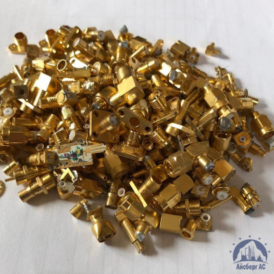 Техническое золото ЗлСрМ 375-160 купить в Ростове-на-Дону