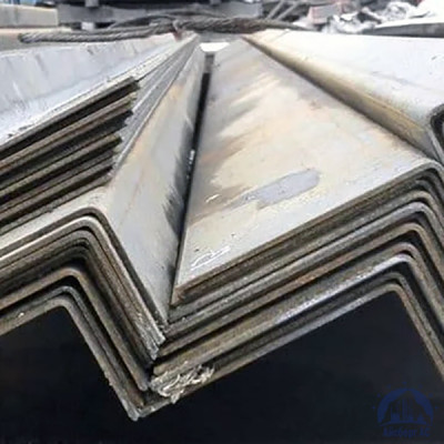 Уголок стальной неравнополочный 120х60х4 мм ст. 3сп/3пс ГОСТ 8510-93 купить в Ростове-на-Дону