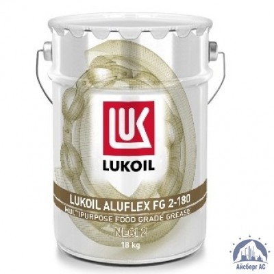 Смазка ЛУКОЙЛ АЛЮФЛЕКС FG 2-180 СТО 65561488-071-2016 (ведро 20 л) купить в Ростове-на-Дону