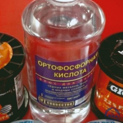 Ортофосфорная Кислота ГОСТ 10678-76 купить в Ростове-на-Дону