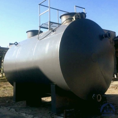 Резервуар нержавеющий РГС-4 м3 08х18н10 (AISI 304) купить в Ростове-на-Дону