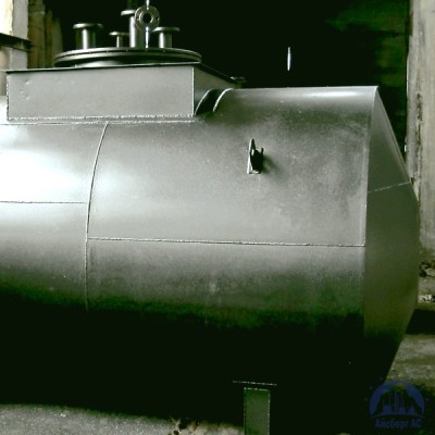 Резервуар нержавеющий РГС-8 м3 20х23н18 (AISI 310s) купить в Ростове-на-Дону