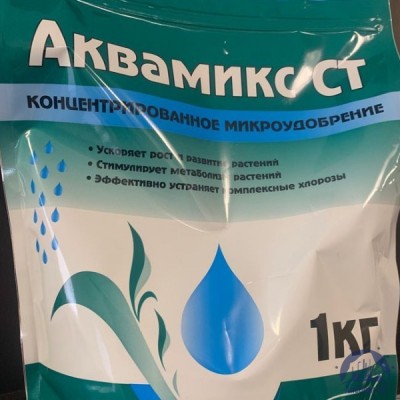 Удобрение Аквамикс СТ купить в Ростове-на-Дону