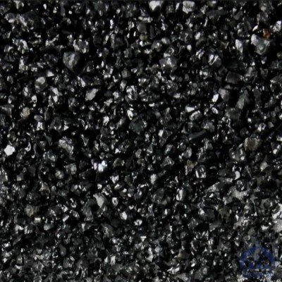 Песок для пескоструя (купершлак) фракция 0,2-2,0 мм купить в Ростове-на-Дону