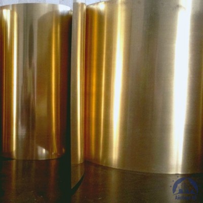 Фольга латунная 0.7х200 Л63 ГОСТ 2208-2007 купить в Ростове-на-Дону