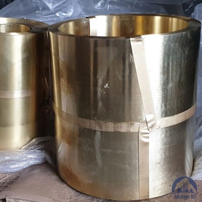 Фольга латунная 1х80 Л63 ГОСТ 2208-2007 купить в Ростове-на-Дону