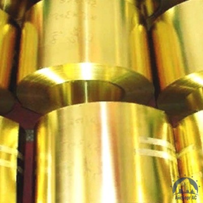 Фольга латунная 0.8х300 Л63 ГОСТ 2208-2007 купить в Ростове-на-Дону