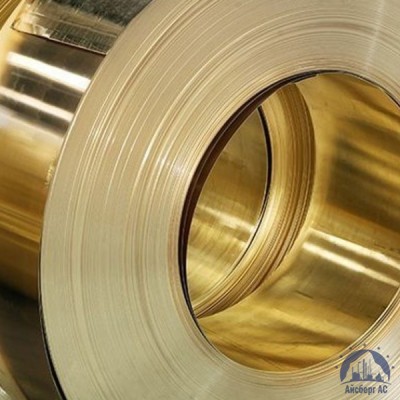 Фольга латунная 1.2х48 Л63 ГОСТ 2208-2007 купить в Ростове-на-Дону