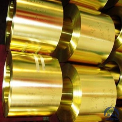 Фольга латунная 1.2х300 Л63 ГОСТ 2208-2007 купить в Ростове-на-Дону