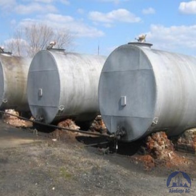 Емкость для дизтоплива 25 м3 купить в Ростове-на-Дону
