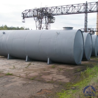 Резервуар для нефти и нефтепродуктов 100 м3 купить в Ростове-на-Дону