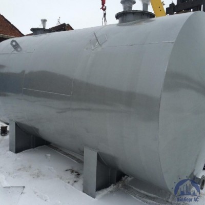 Емкость для дизтоплива 40 м3 купить в Ростове-на-Дону