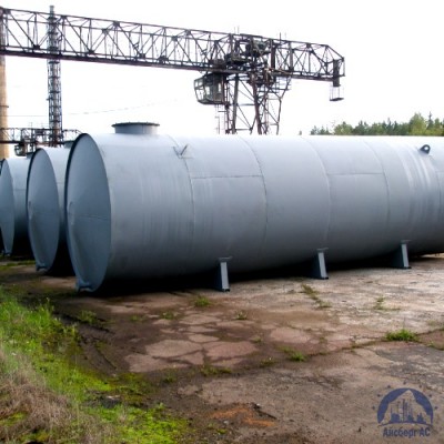 Резервуар для дизельного топлива 100 м3 купить в Ростове-на-Дону