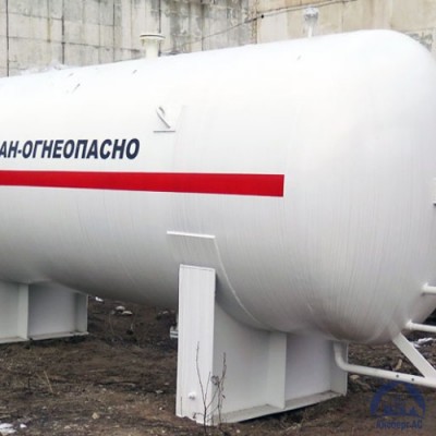 Резервуар для дизельного топлива 25 м3 купить в Ростове-на-Дону