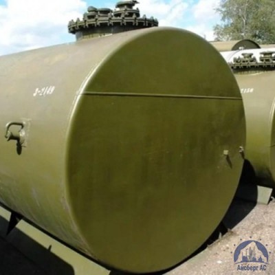 Резервуар для бензина 75 м3 купить в Ростове-на-Дону