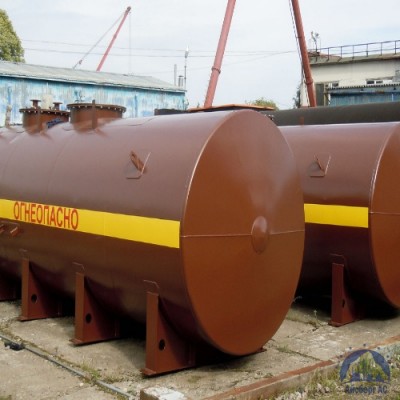 Резервуар для бензина 63 м3 купить в Ростове-на-Дону