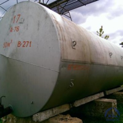 Резервуар для бензина 40 м3 купить в Ростове-на-Дону