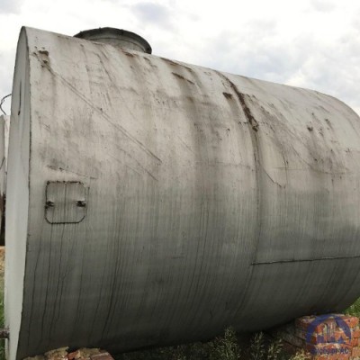 Резервуар для бензина 25 м3 купить в Ростове-на-Дону