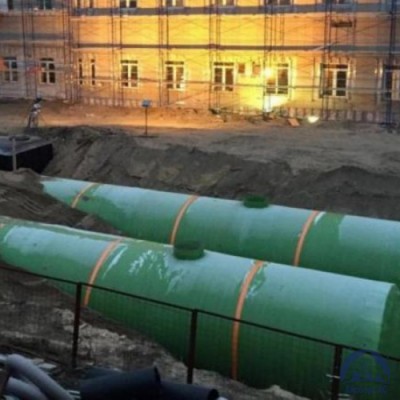 Резервуар для сточных вод 8 м3 купить в Ростове-на-Дону
