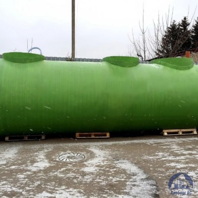Резервуар для сточных вод 75 м3 купить в Ростове-на-Дону