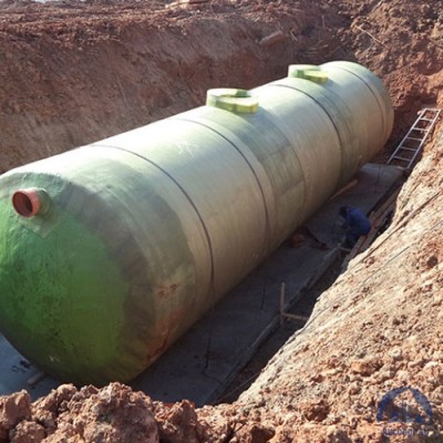 Резервуар для сточных вод 63 м3 купить в Ростове-на-Дону