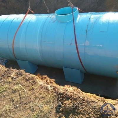 Резервуар для сточных вод 50 м3 купить в Ростове-на-Дону