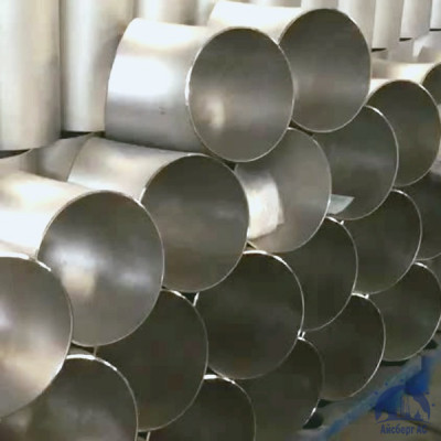 Отвод нержавеющий DN 32 38х3 мм AISI 304 приварной купить в Ростове-на-Дону
