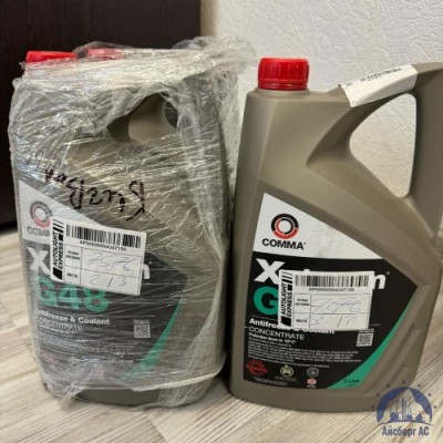 Охлаждающая жидкость G-Energy Antifreeze RED 40 ASTM D3306, BS 6580-2010