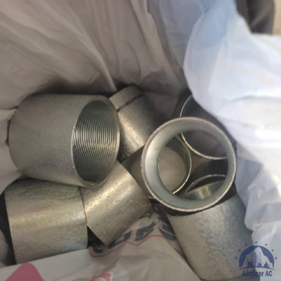 Муфта стальная Ду 8 1/4'' ГОСТ 8966-75 купить в Ростове-на-Дону