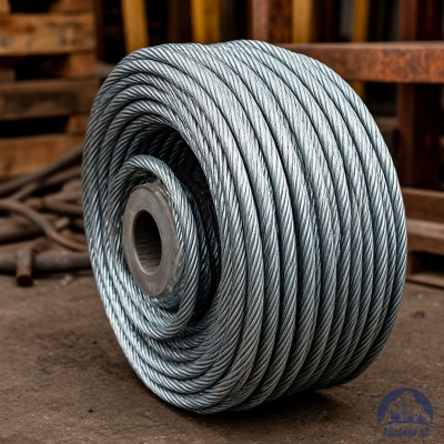 Канат оцинкованный 42 мм А4 ГОСТ 2688-80 купить в Ростове-на-Дону