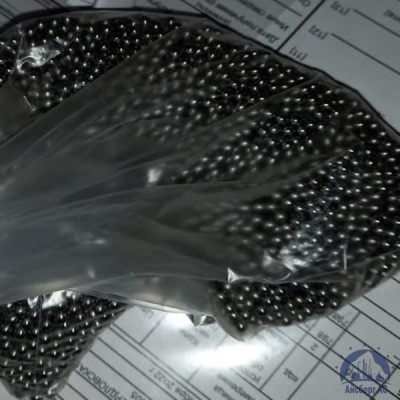 Шарик 9,922 мм 12х18н10т ГОСТ 3722-2014 купить в Ростове-на-Дону