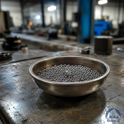 Шарик 0,397 мм ШХ15 ГОСТ 3722-2014 купить в Ростове-на-Дону